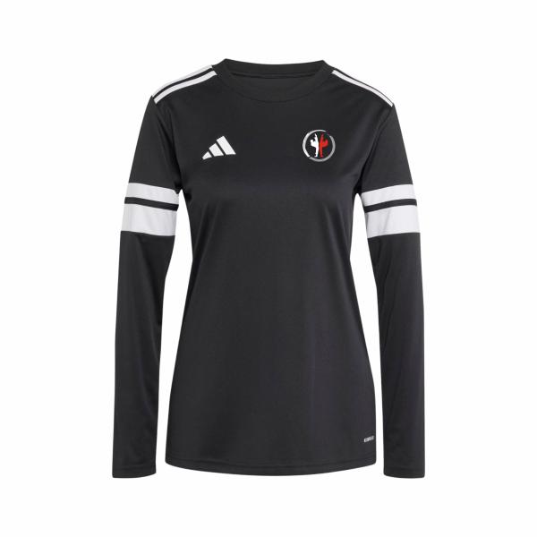 Bielefelder Kampfsportschule Squadra 25 Jersey Longsleeve Woman